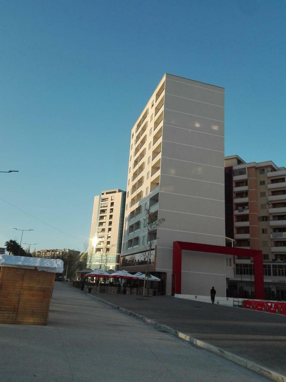 Guidus Apartment Vlore Exterior photo